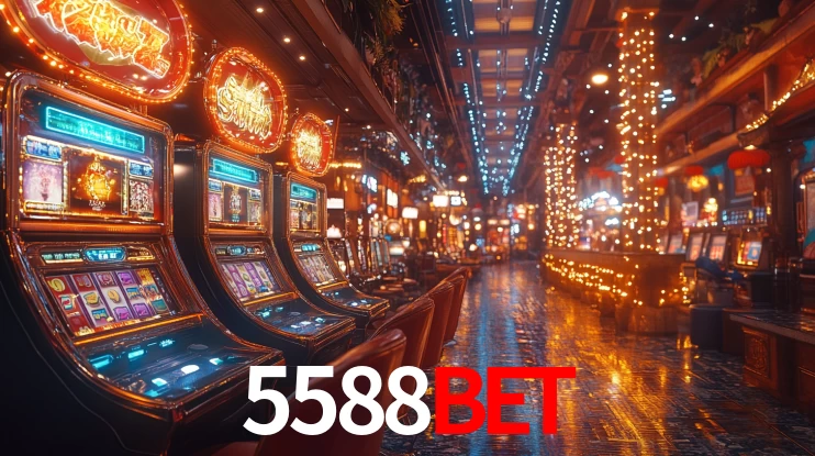 5588BET: Seu Cassino Premiado com Pagamentos Rápidos
