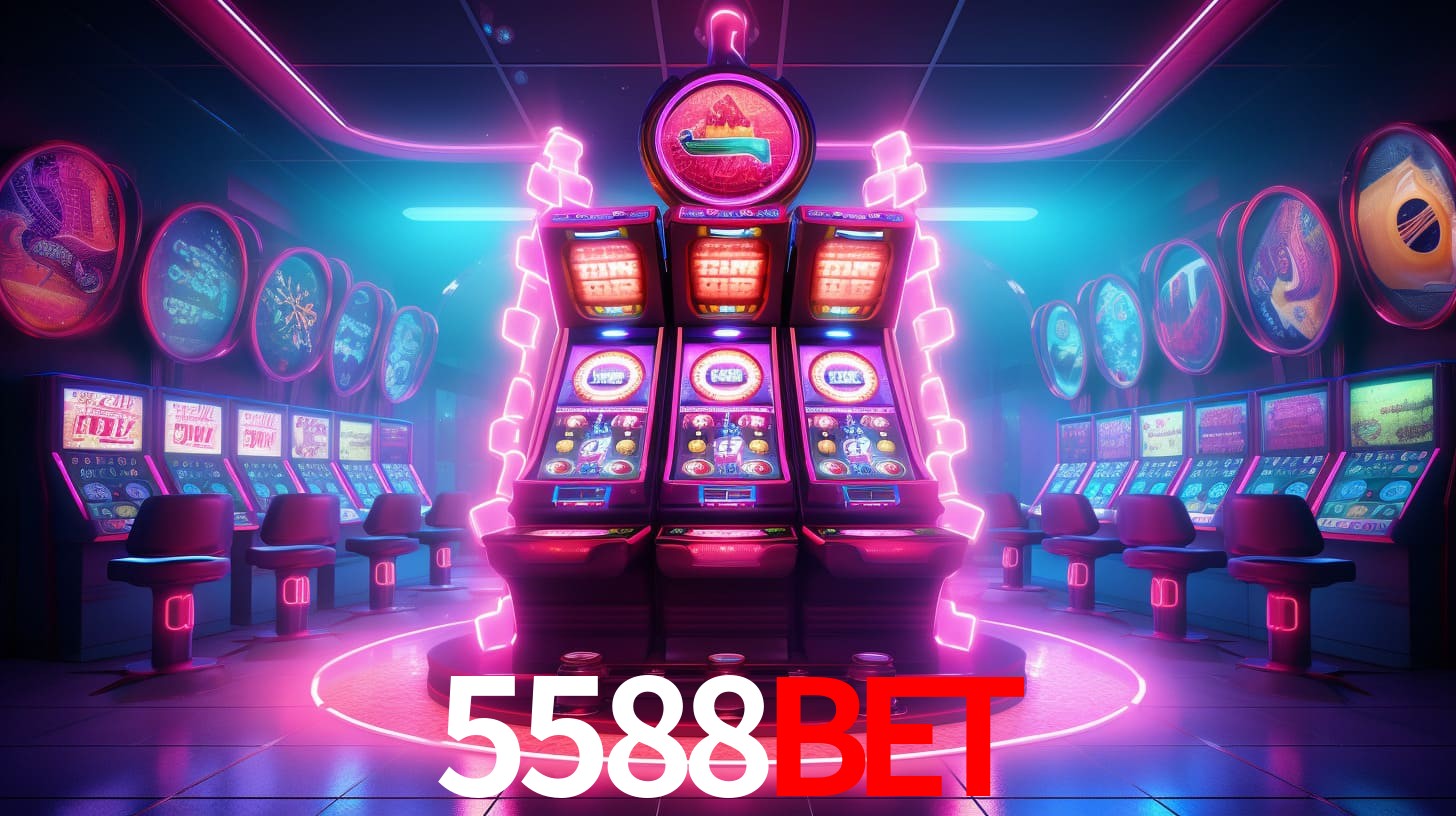 5588BET - Roleta da Sorte e Poder - 5588BET App