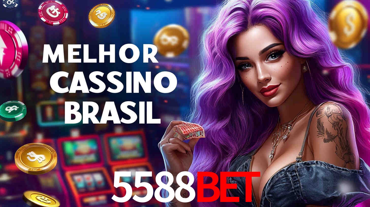 Apostas Esportivas na 5588BET: Um Guia Completo