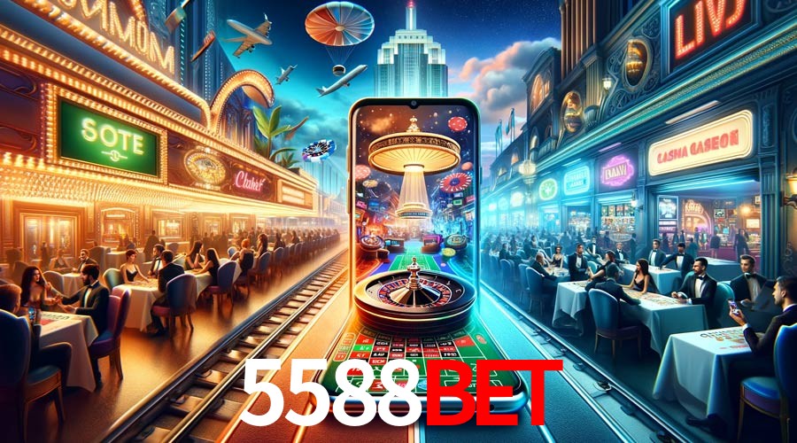 Account Benefits 5588BET