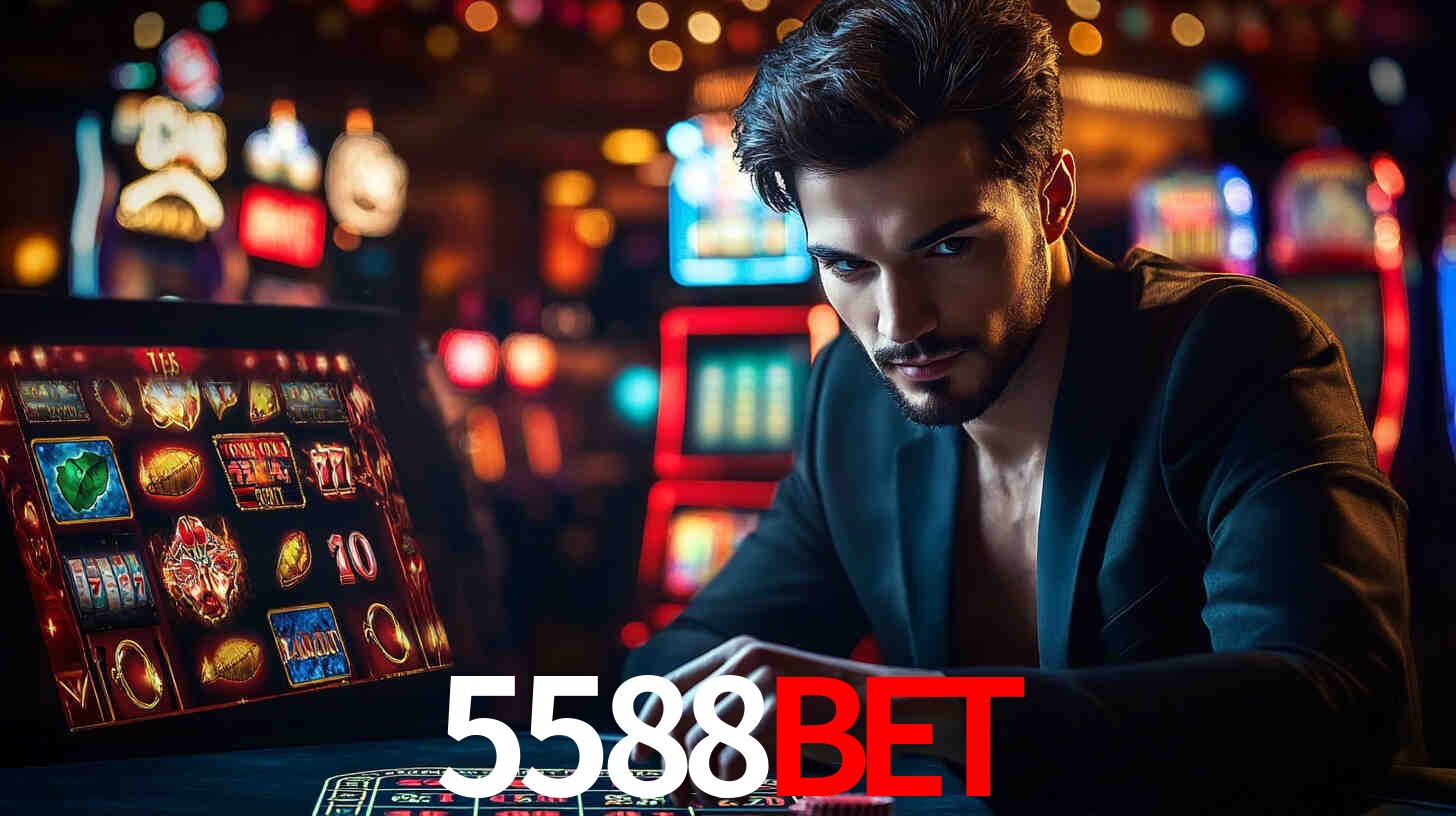 5588BET paga