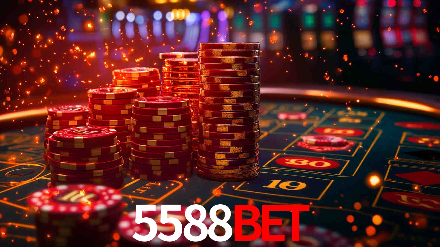 5588BET App Interface