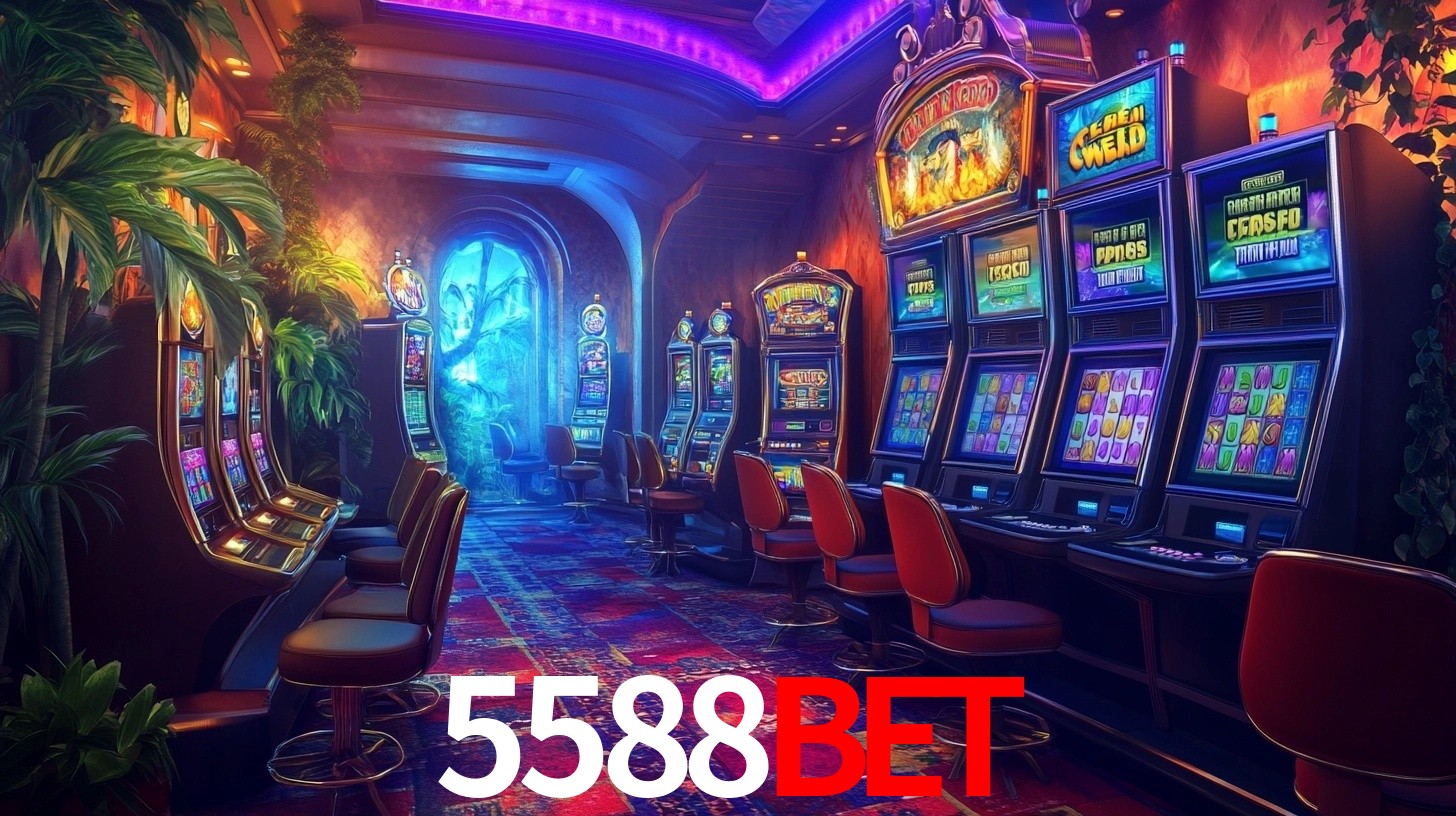 Welcome Bonus 5588BET