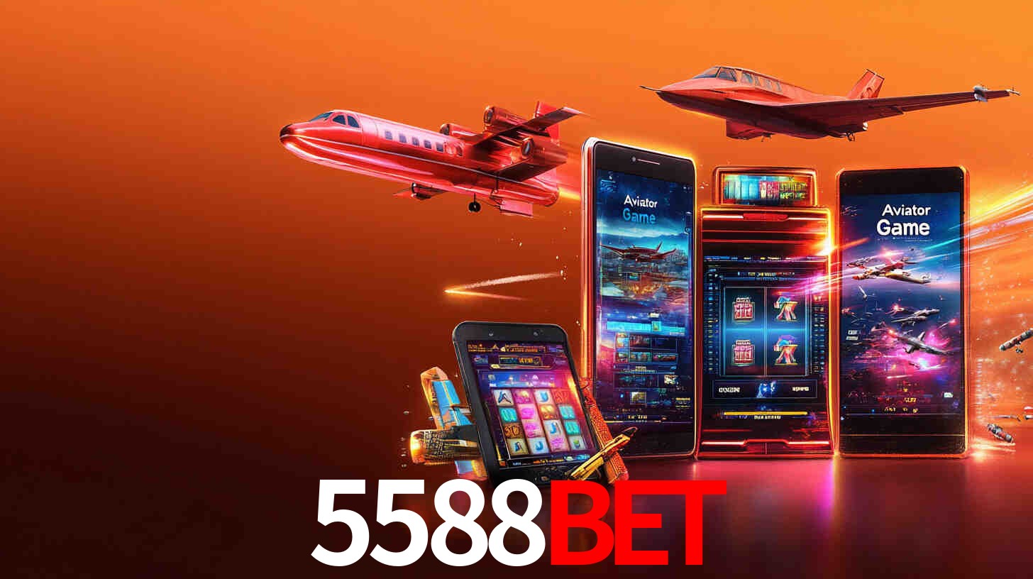 Descubra a Magia dos Jogos de Arcade no 5588BET
