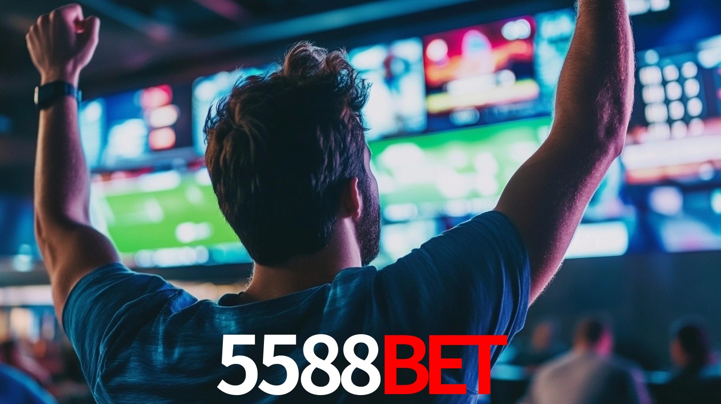 5588BET: Seu Especialista em Apostas Esportivas Brasileiras
