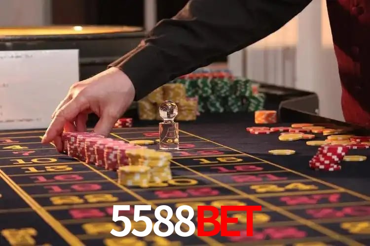 A Revolução dos Aplicativos de Jogos no 5588BET