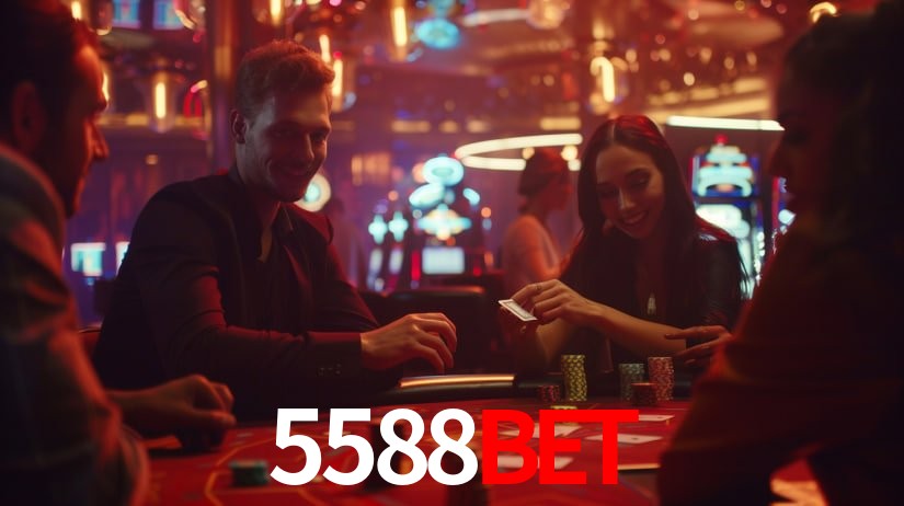 A Emoção da Loteria na 5588BET: Uma Chance de Mudança de Vida