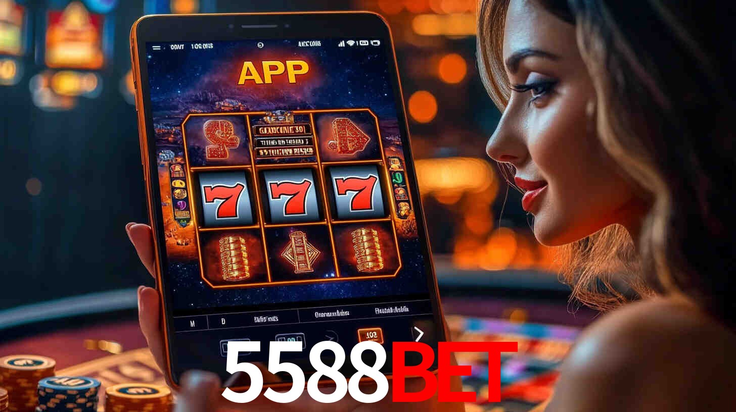5588BET,5588BET App