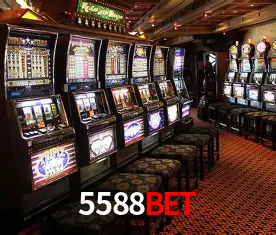 Descubra o Mundo do Cassino Online com 5588BET